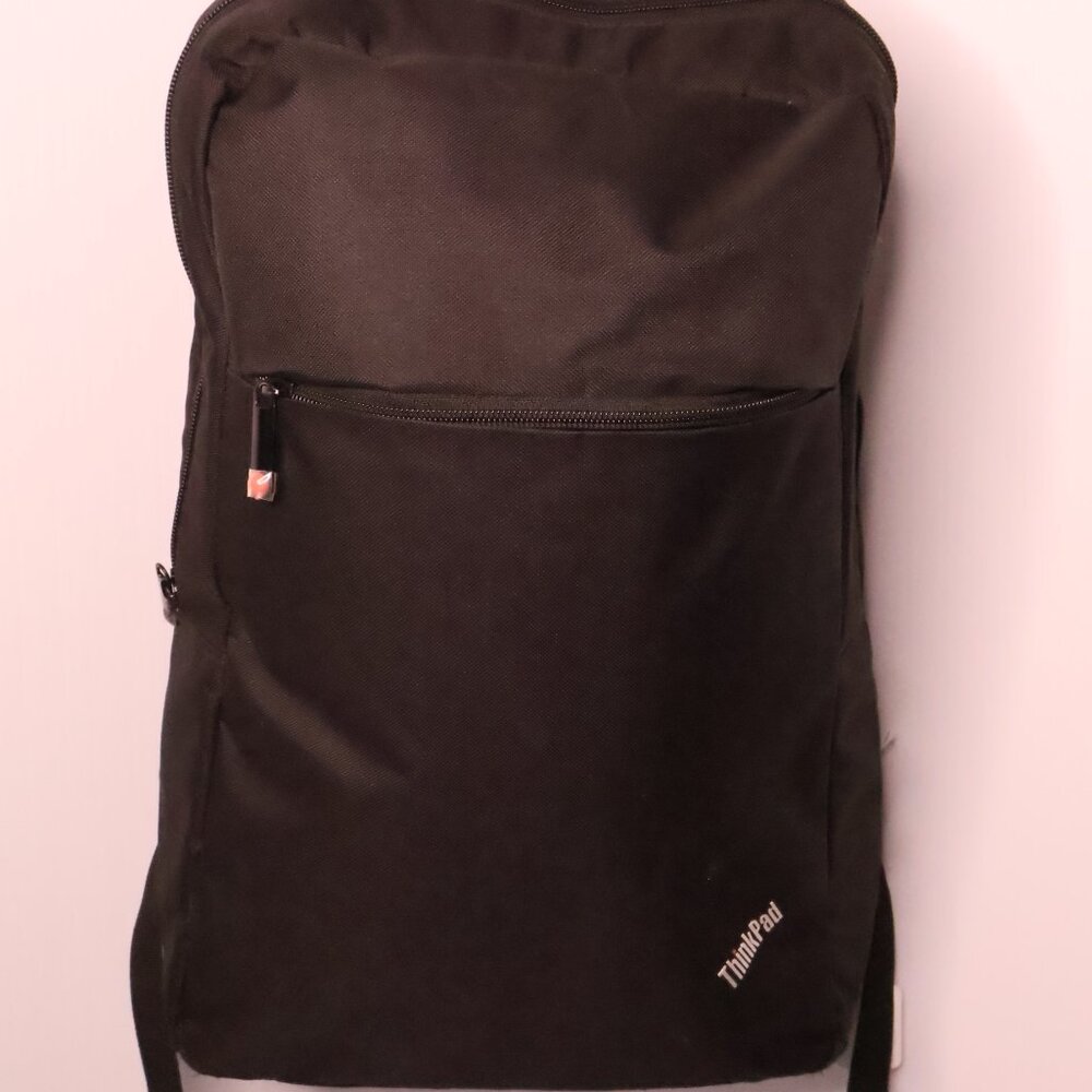 Lenovo Thinkpad Basic Notebook Carrying Backpack … - image 1